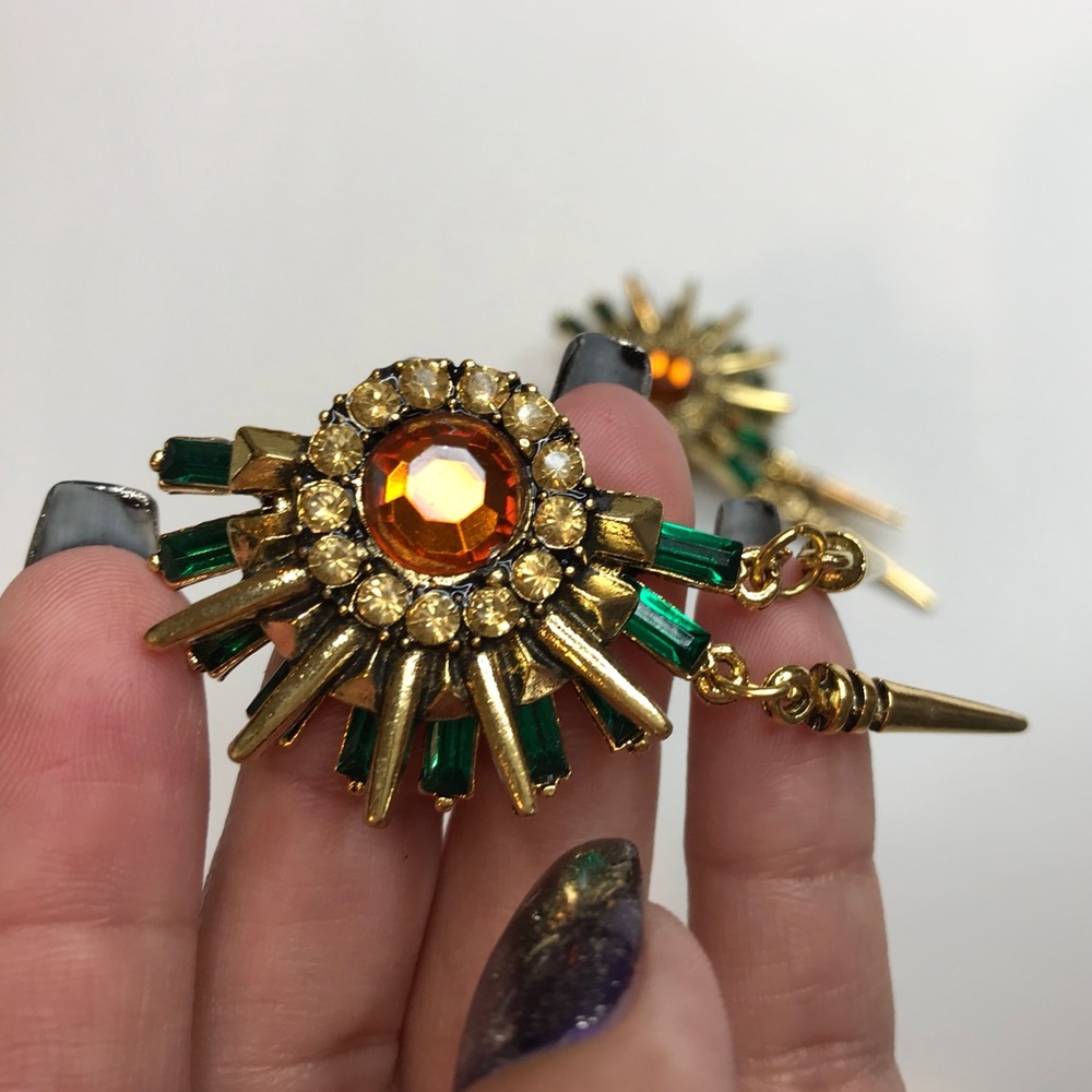 Earrings